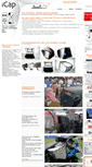 Mobile Screenshot of icap-shop.de